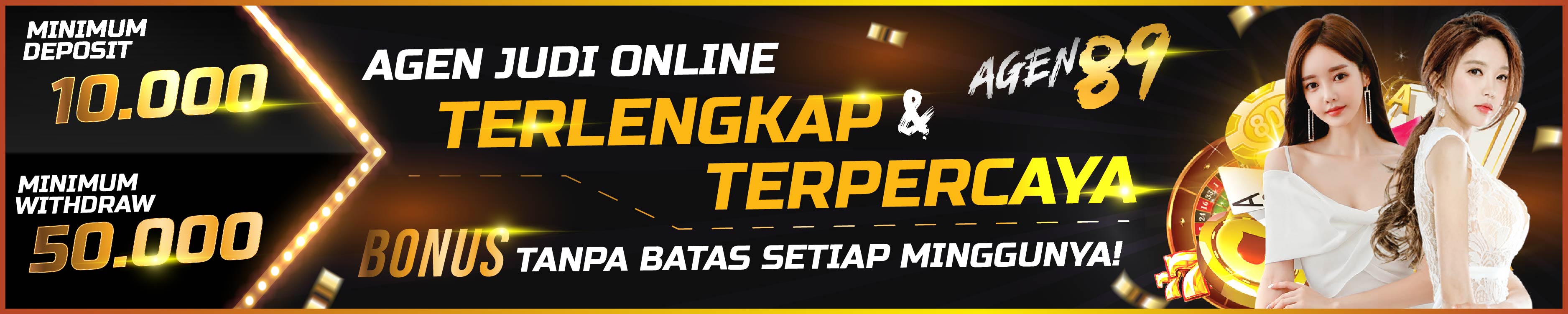 AGEN89 SLOT